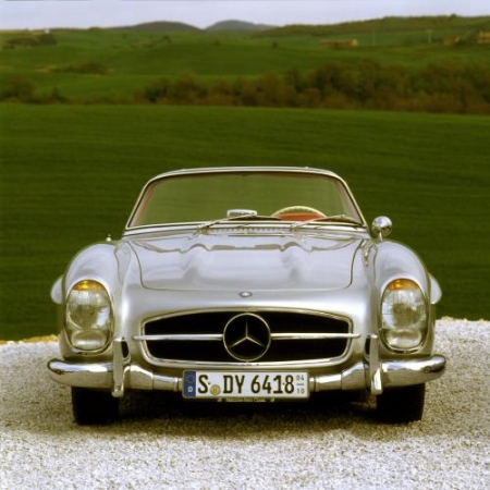 Quelle est celle qui hante vos rêves les plus fous ? - Page 2 300sl_5